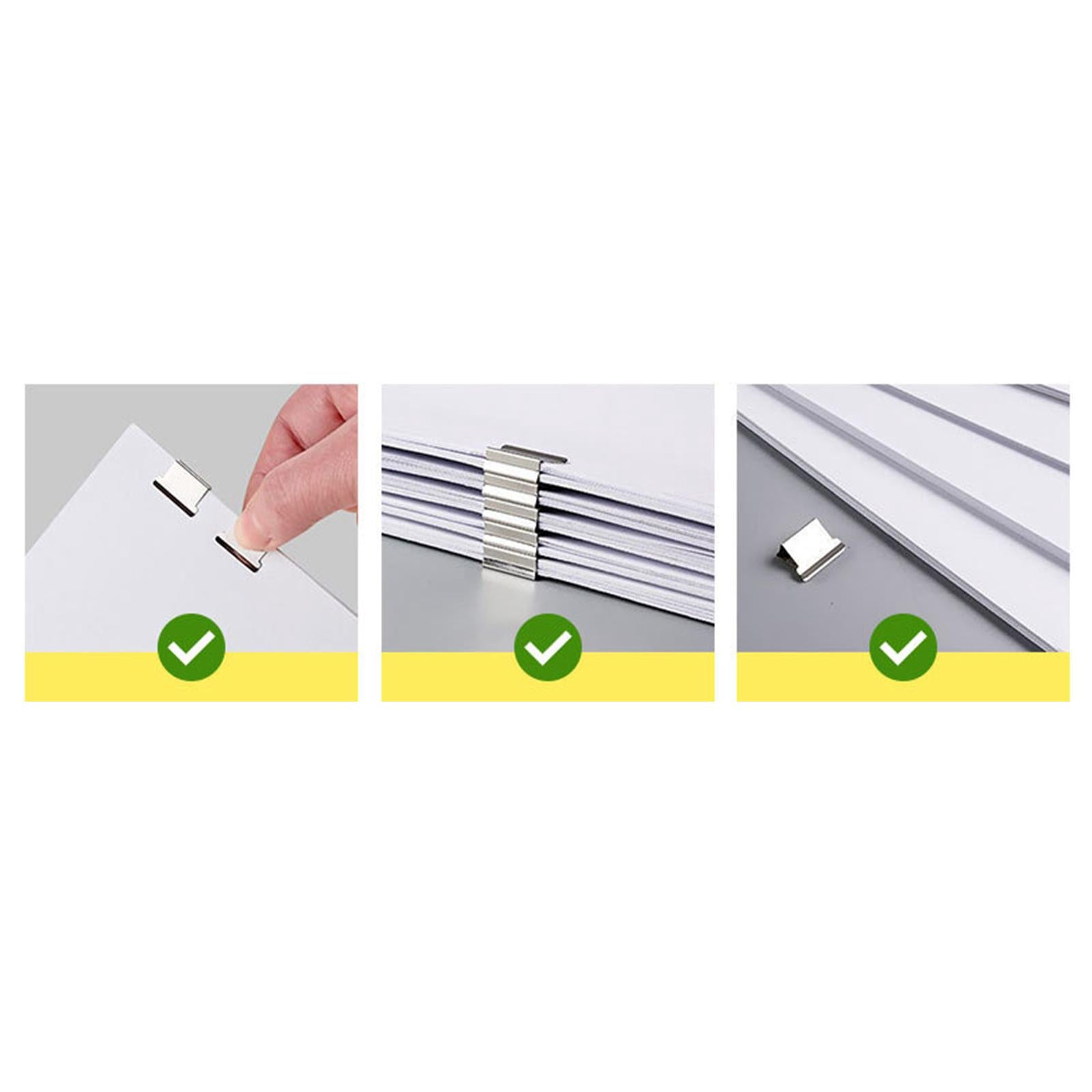Mini Stapler Classroom Small Stapler Set Fixing Stationery Paw