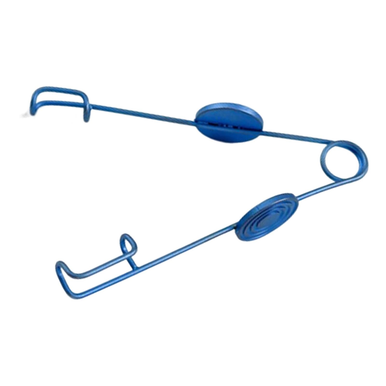 Eye Speculums Opener Instruments for Ophthalmic Accessory Infant Blue
