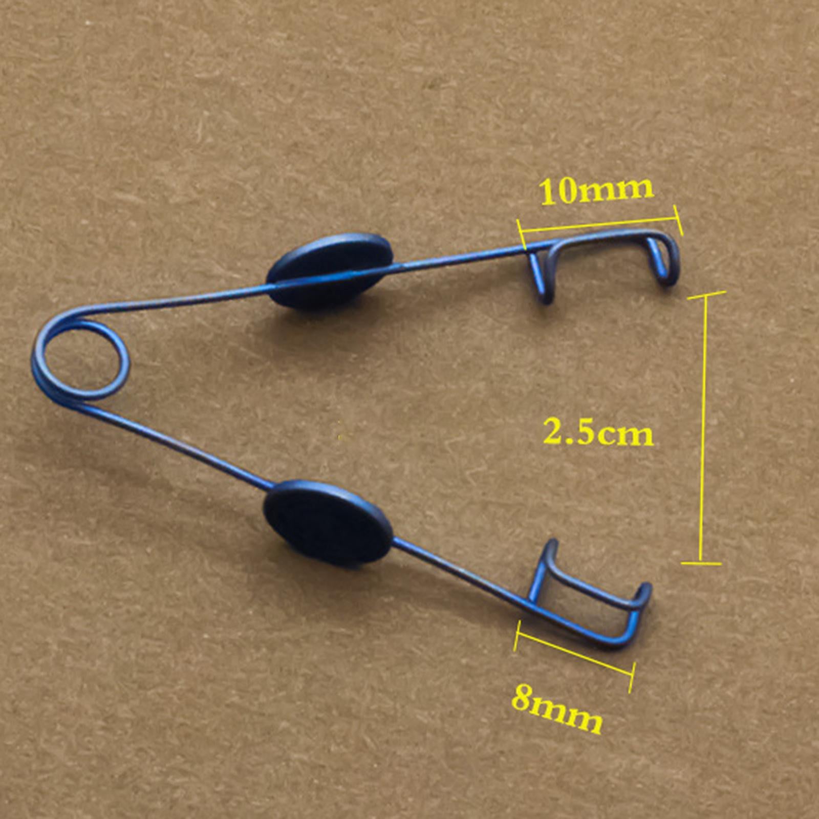 Eye Speculums Opener Instruments for Ophthalmic Accessory Infant Blue