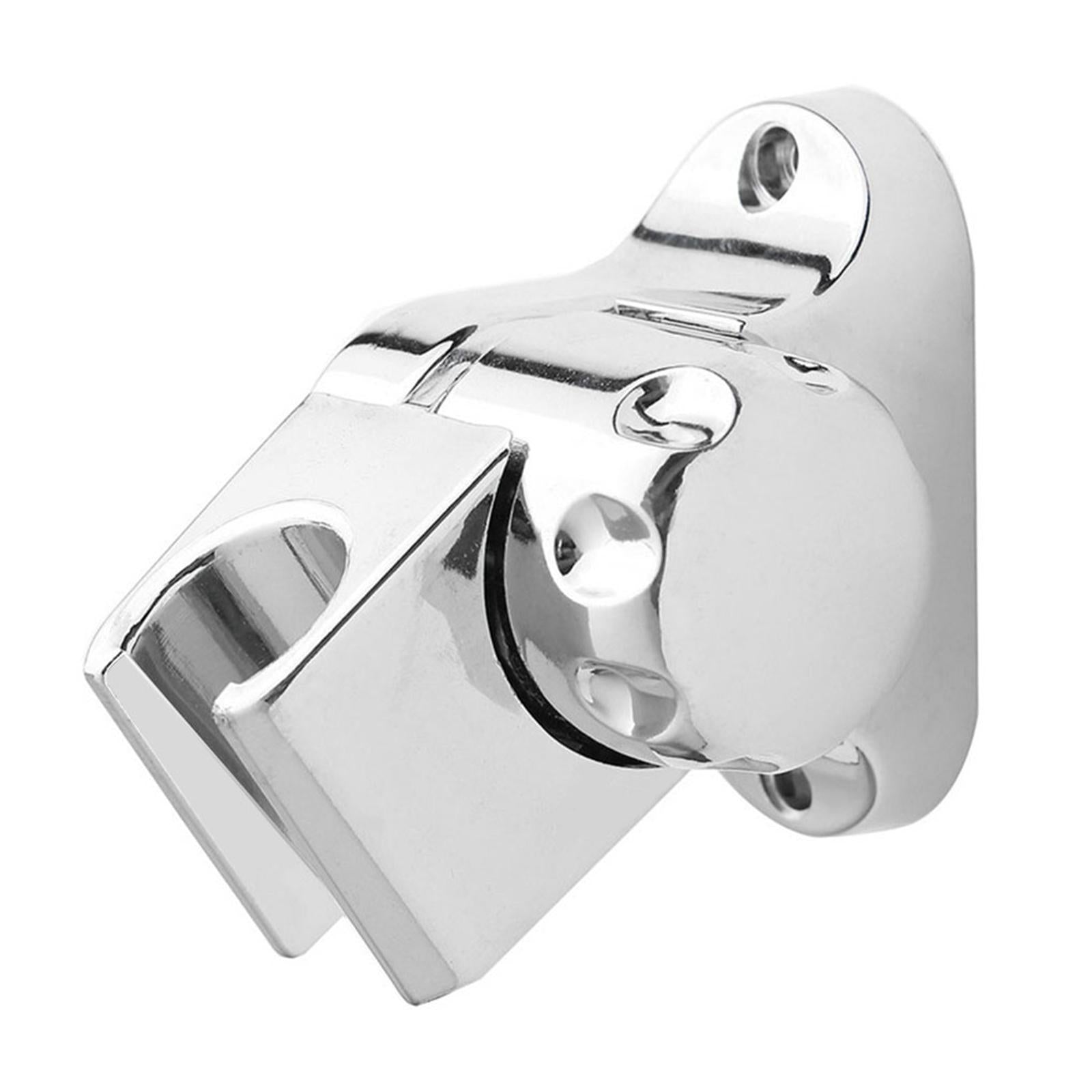 Handheld Shower Bracket Organizer Plating DIY for Part Fitting Accessory