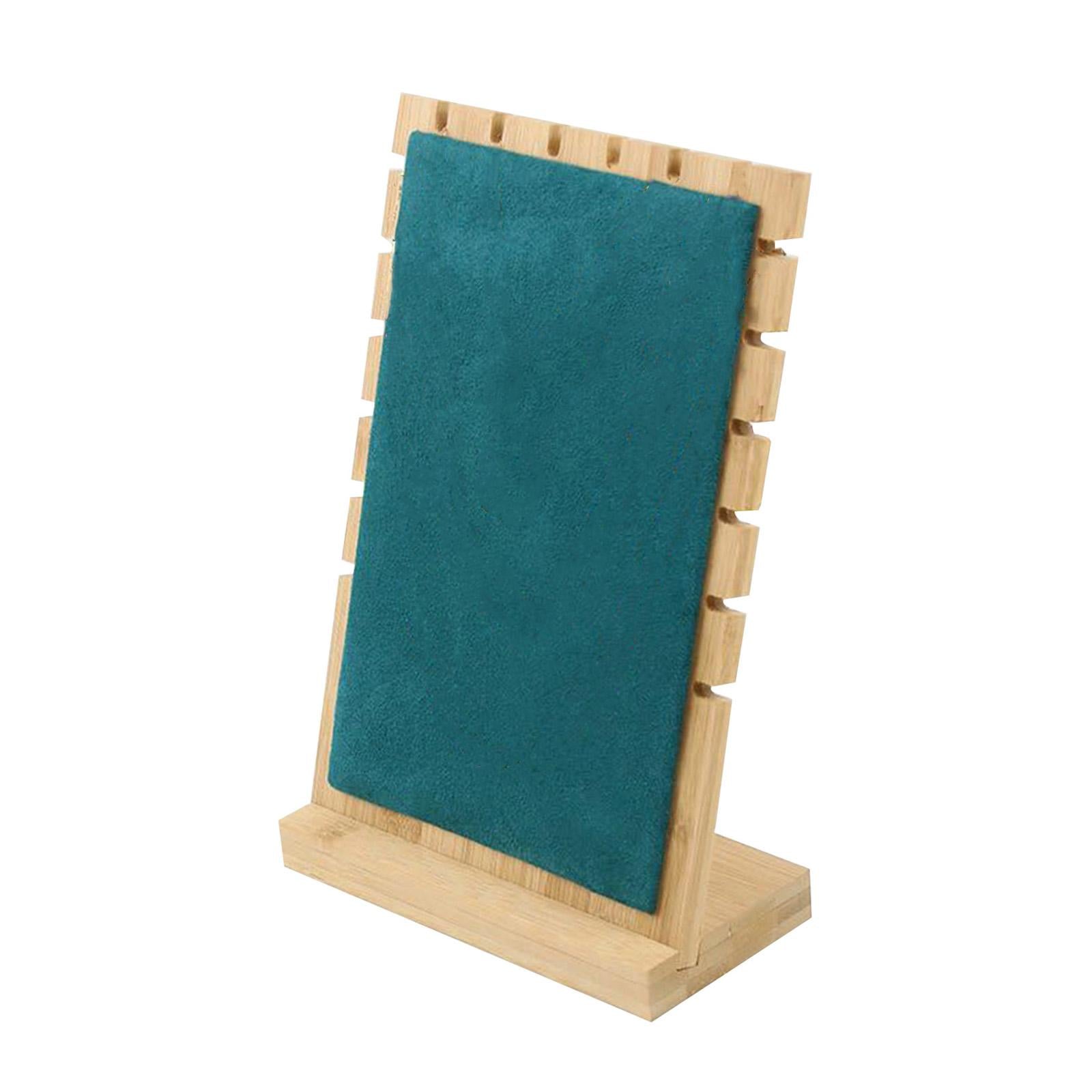 Necklace Display Stand Pendant Necklace Rack for Dresser, Retail, Bedroom,