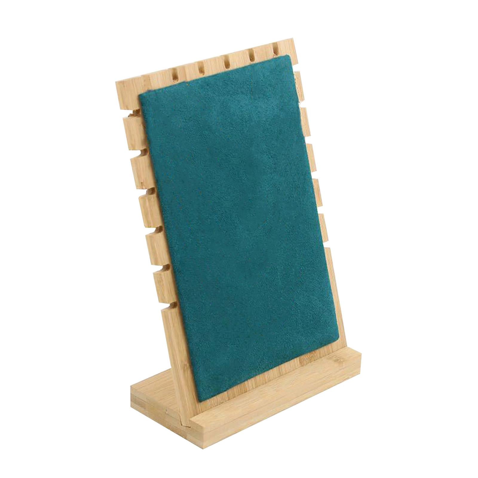 Necklace Display Stand Pendant Necklace Rack for Dresser, Retail, Bedroom,