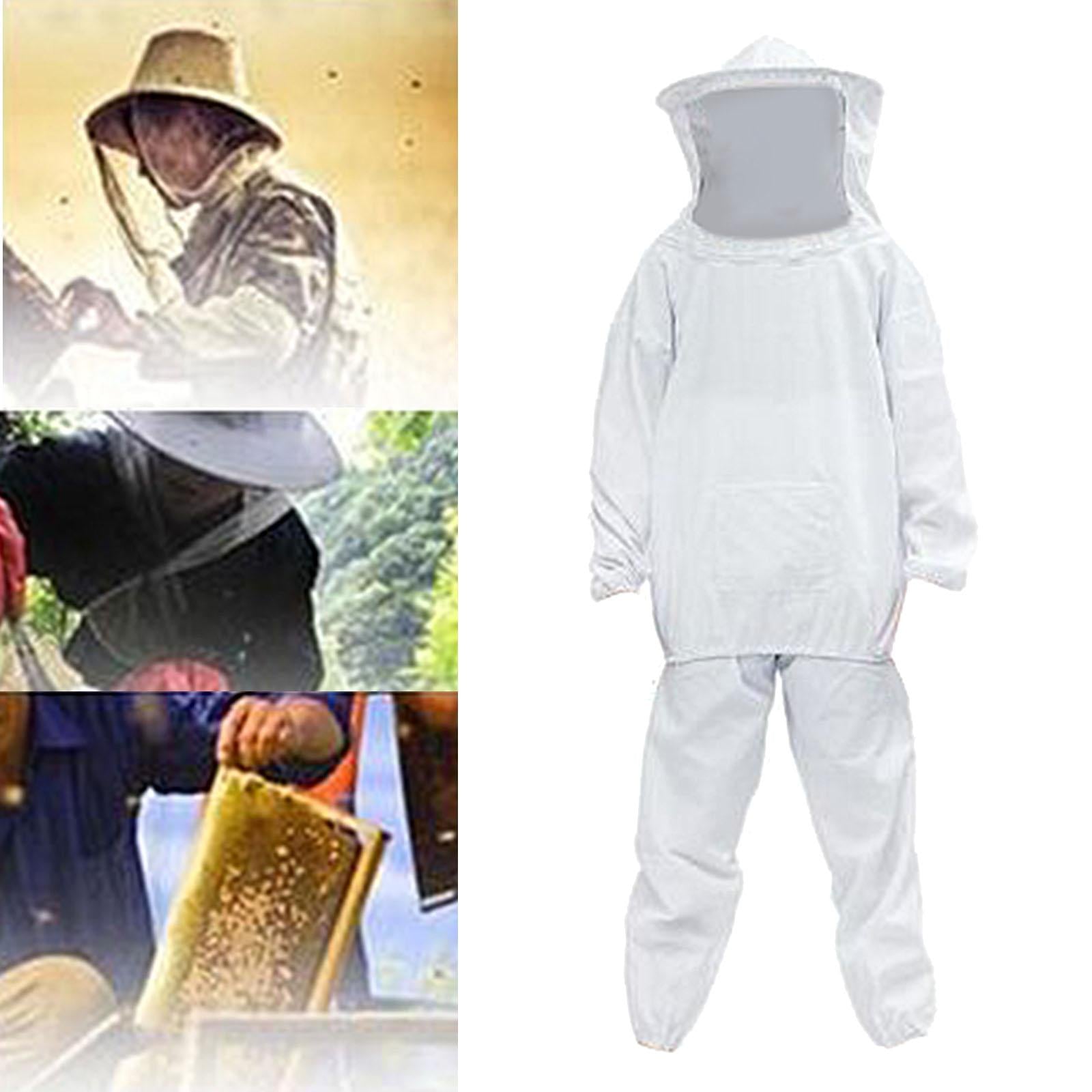 Beekeeping Suit Unisex for Professional Beekeeper and Beginner Beehive Tools