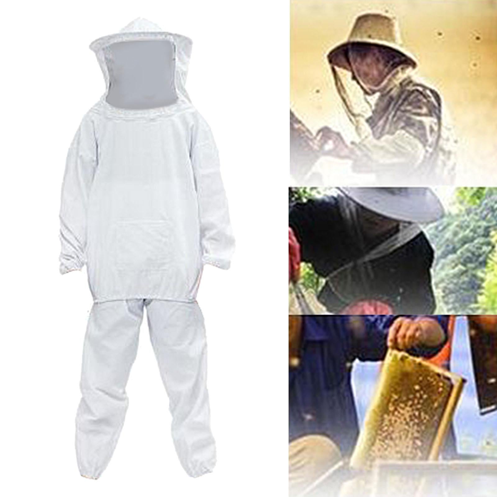 Beekeeping Suit Unisex for Professional Beekeeper and Beginner Beehive Tools