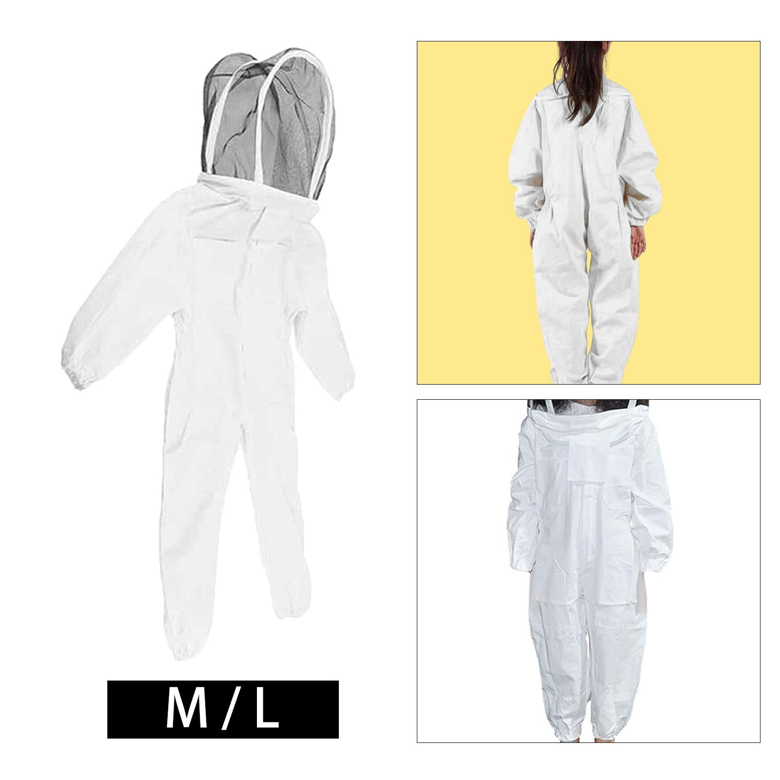 Beekeeping Clothing Suit Apiculture Equipement child Beekeepers Kids M