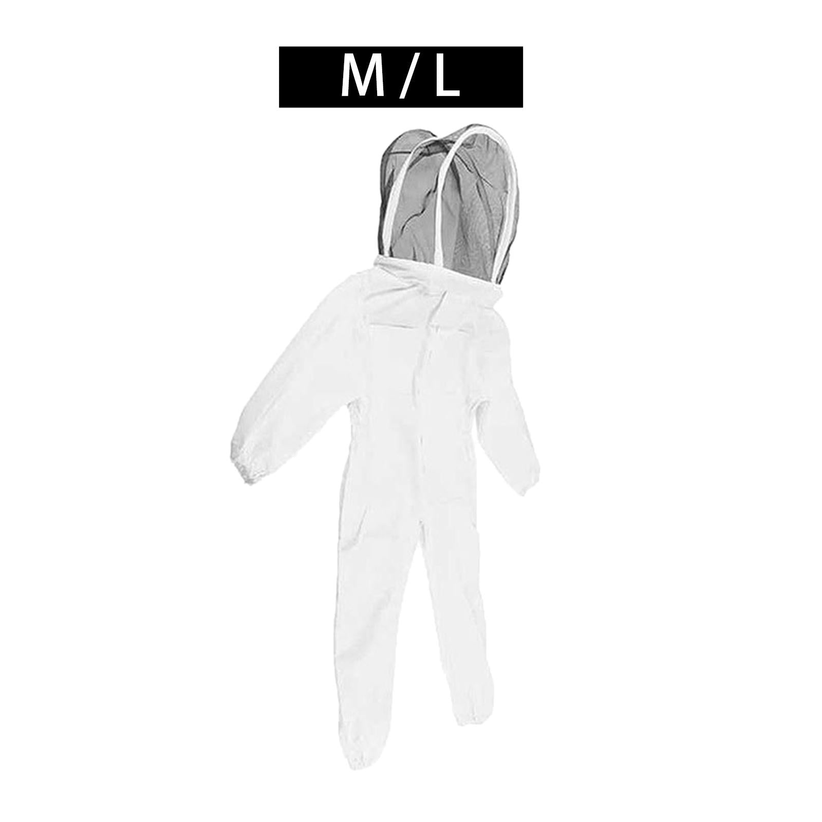 Beekeeping Clothing Suit Apiculture Equipement child Beekeepers Kids M