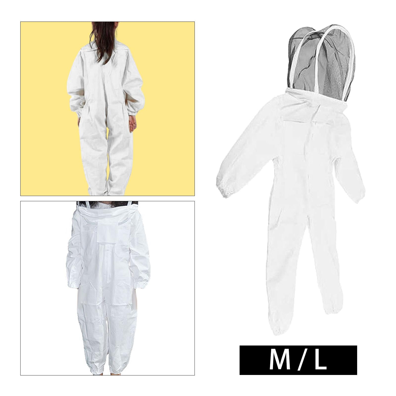 Beekeeping Clothing Suit Apiculture Equipement child Beekeepers Kids M