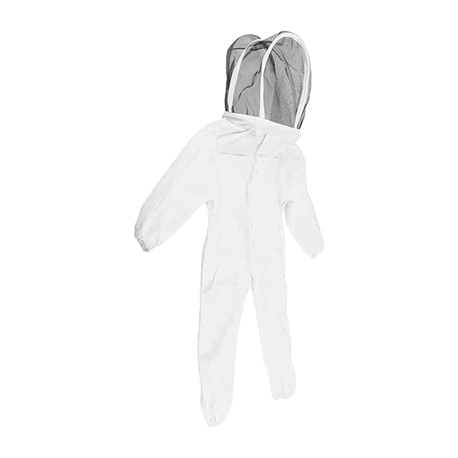 Beekeeping Clothing Suit Apiculture Equipement child Beekeepers Kids M