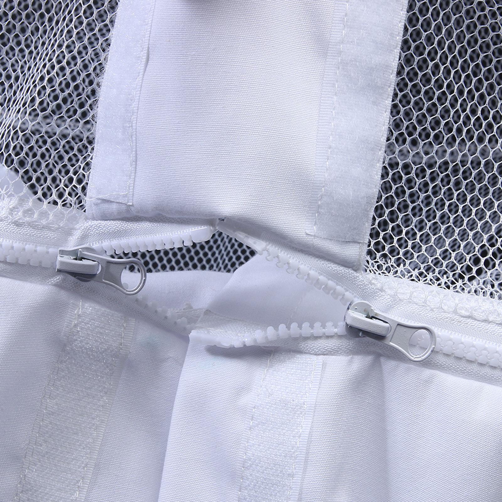 Comfortable Beekeeper Costume Bee Keepers Suit for Male and Female Beginner