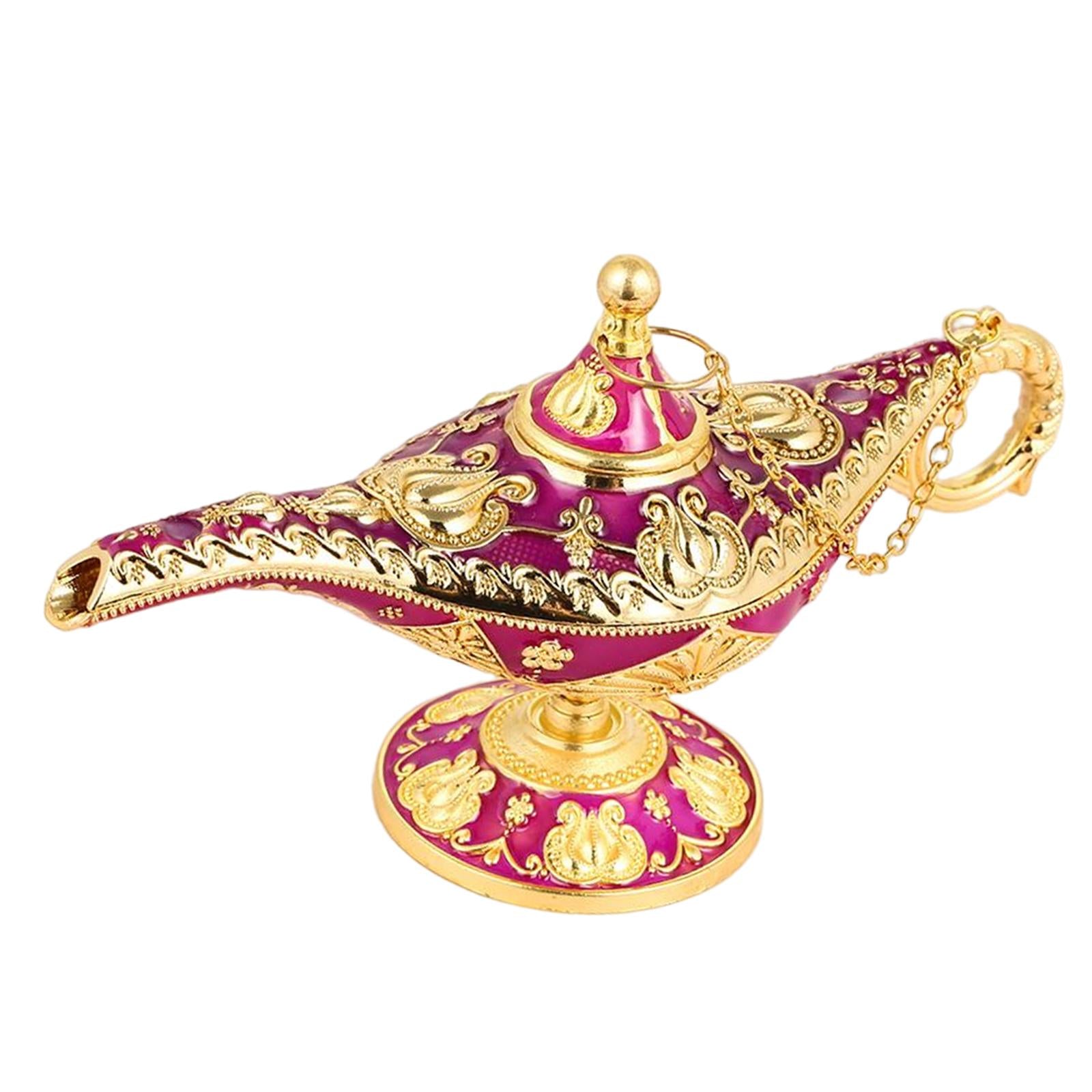 lamp Lamp Collectables Arabian Costume Lamp for Party Halloween purple