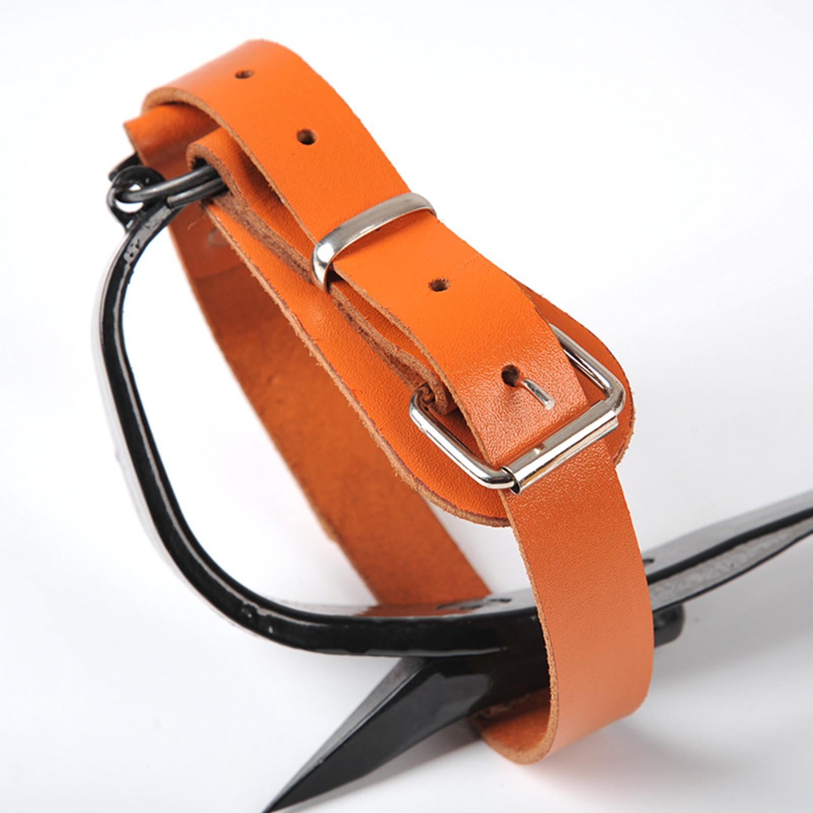 Tree Climbing Spike Straps for Climbing Tree Cutting Tree Jungle Survival