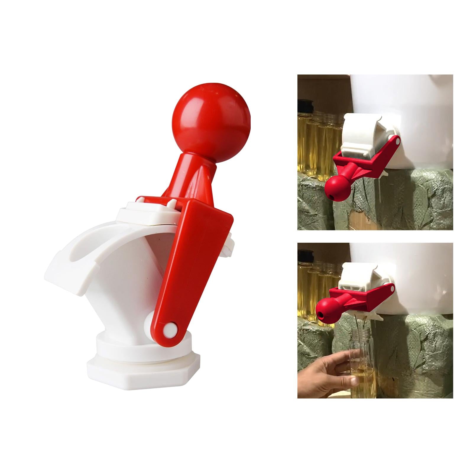 Honey Gate Bee Bottling Equipment Gate Valve for Beekeeping Tool Supplies
