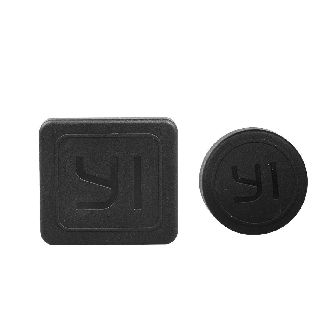 For Xiaomi Xiaoyi Yi II 4K Sport Action Camera Lens Protective Cap Cover