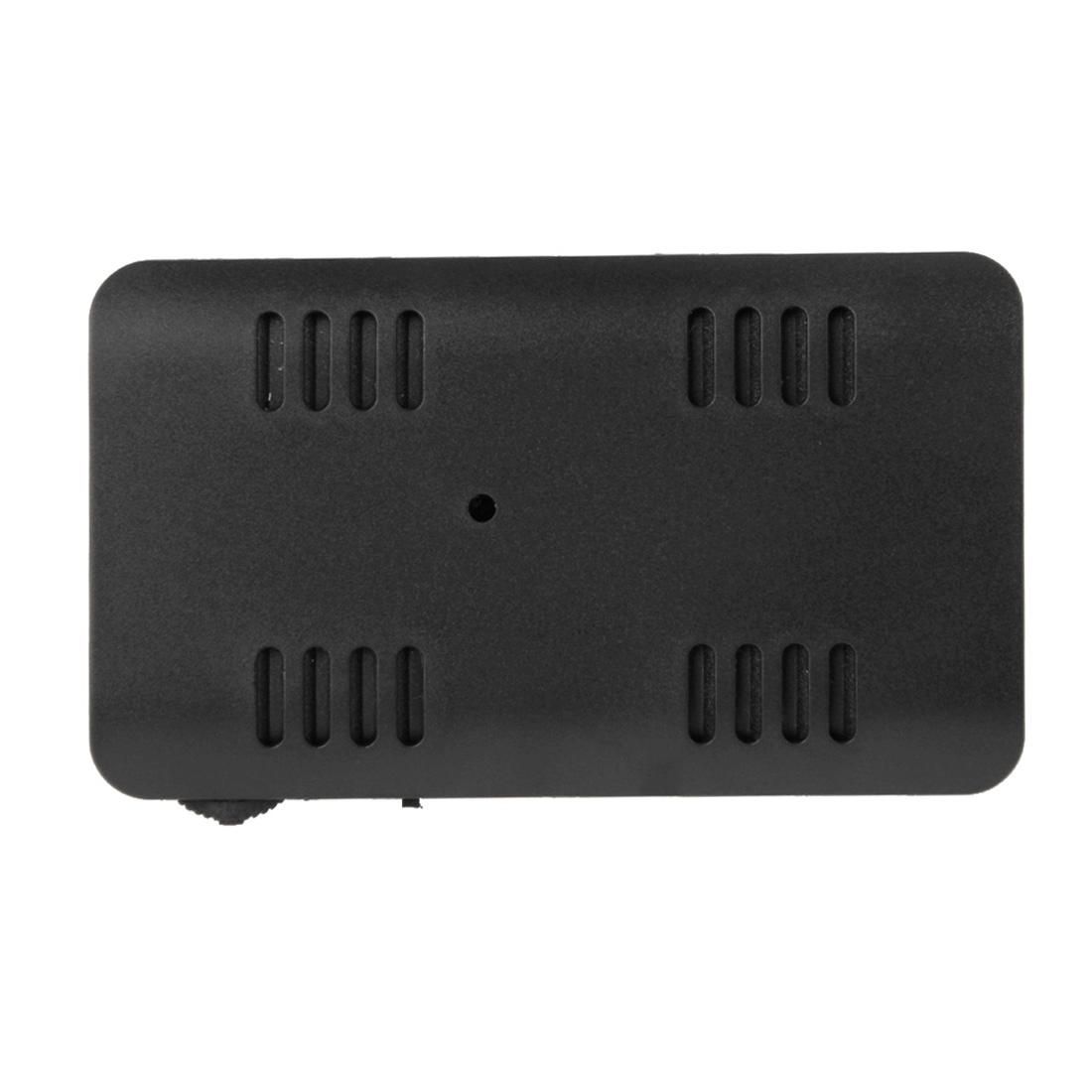 HUDGPS2 3.25 inch Car OBD / HUD Vehicle-mounted Gator Automotive Head Up Display Security System, Support Car Speed & Compass Display, Light Sensor, Buzzer Mark, Warning Speed Setting, GPS Signal