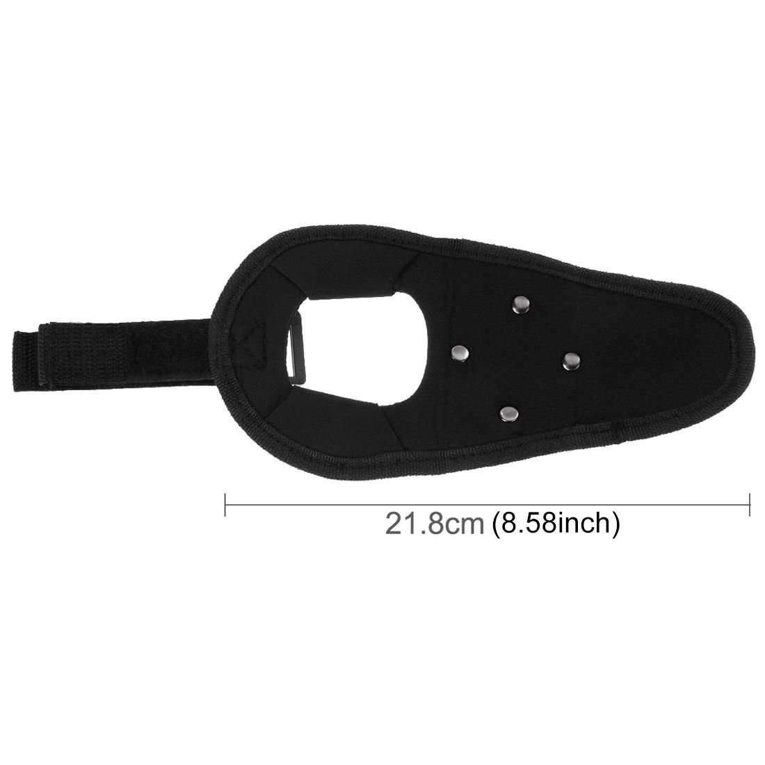 PULUZ 360 Degree Rotation Glove Style Palm Strap Mount Band for GoPro HERO9 Black / HERO8 Black / HERO7 /6 /5 /5 Session /4 Session /4 /3+ /3 /2 /1, Xiaoyi and Other Action Cameras (Style2)