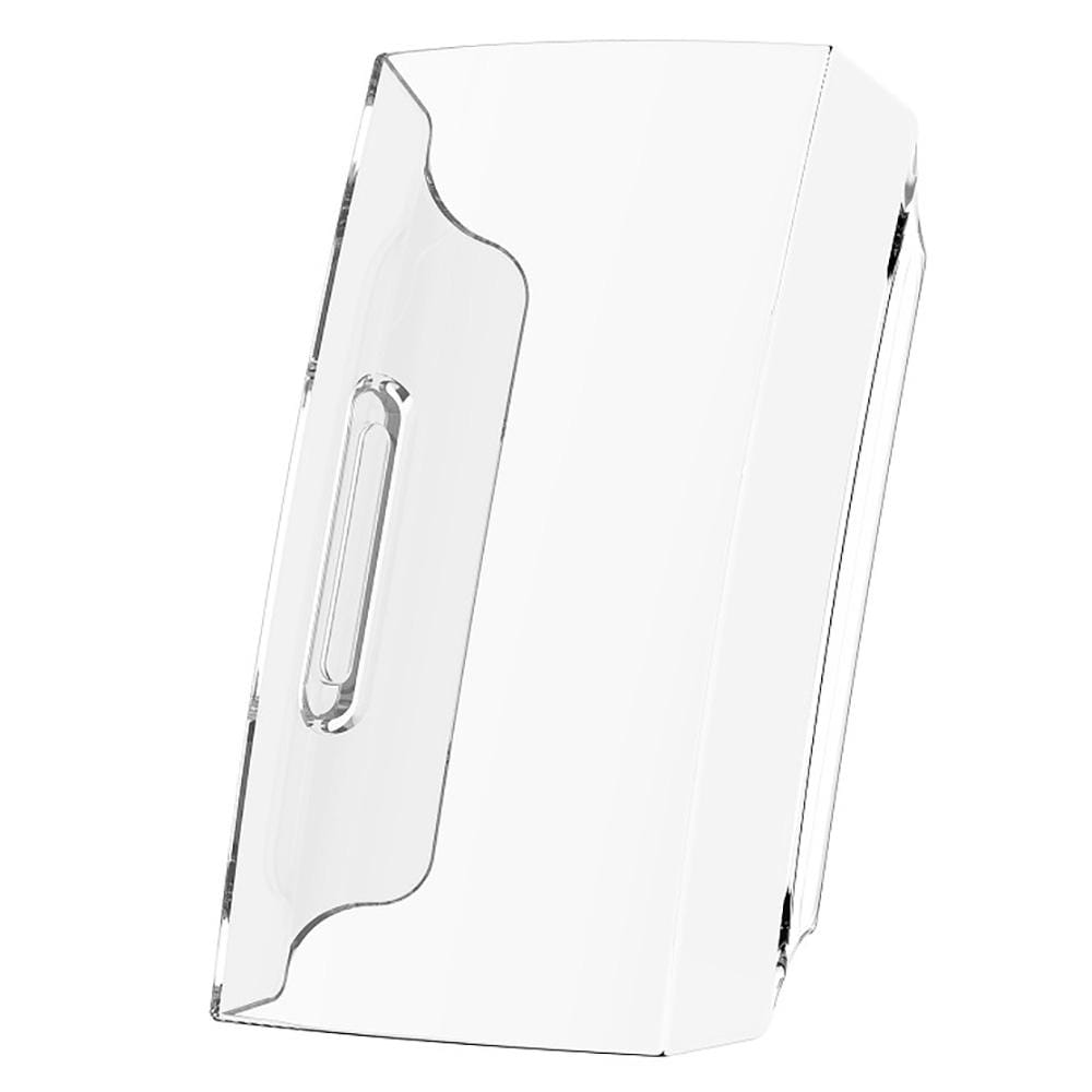 For Fitbit Charge 3 Smart Watch PC Protective Case (Transparent)