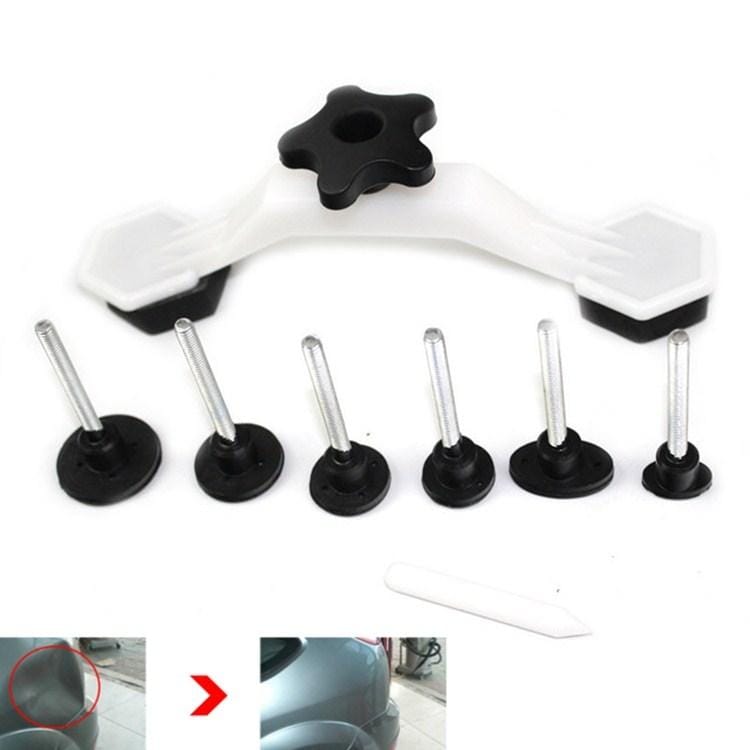 8 In 1 Car Sink Repair Tools Impact Crater Hail Pit Puller Suction Cup Repair Device