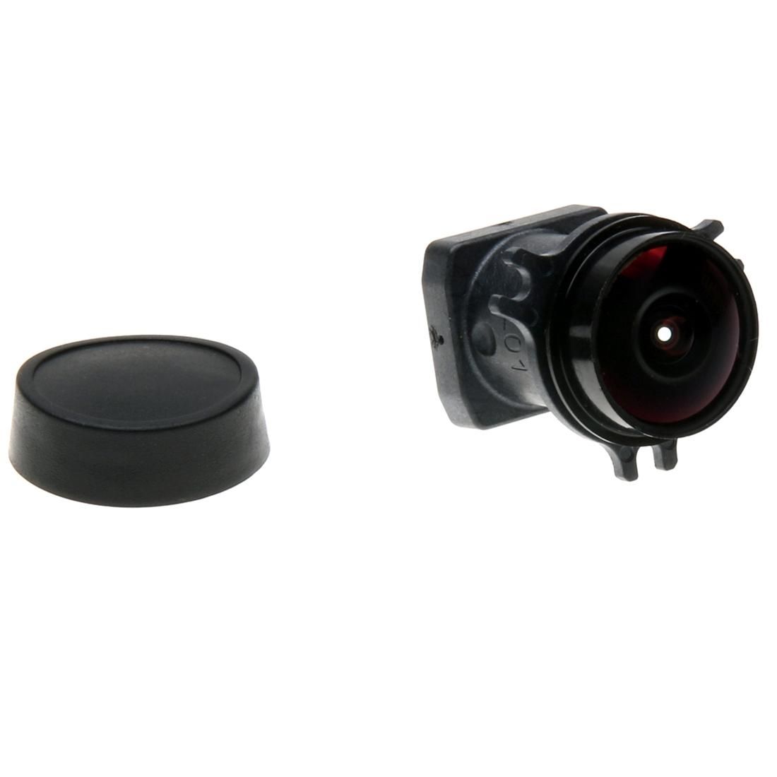 For GoPro  NEW HERO /HERO6   /5 170 Degree Wide Angle Replaceable Camera Lens, IMX206 CQC 1/2.3 inch Sensor