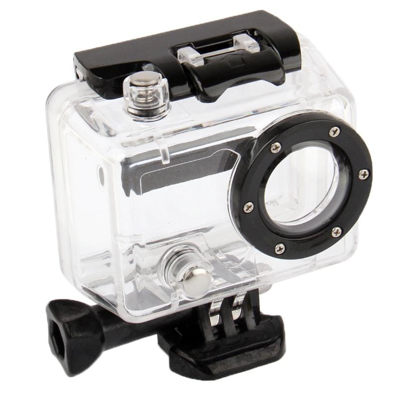 Side Opening Housing Protective Case for GoPro HERO2 Camera