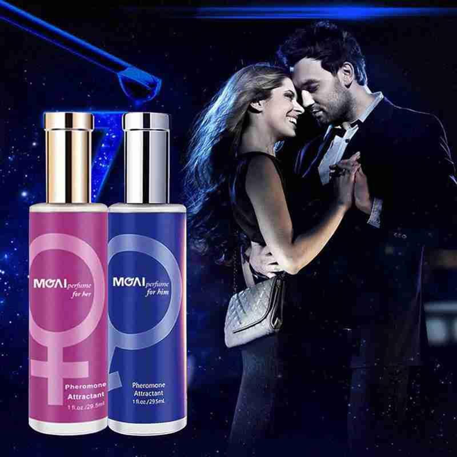 Pheromone Fragrance Mist For Him/Her - 29.5ml For Him
