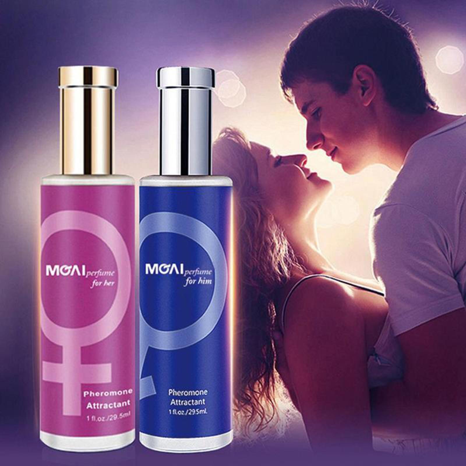 Pheromone Fragrance Mist For Him/Her - 29.5ml For Him