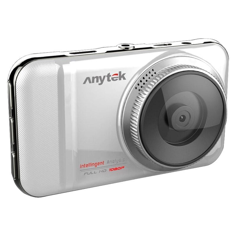 Anytek A1 Full HD 1080P 3.0 inch Screen Display Car DVR Recorder, 170 Degree Wide Viewing Angle, Support Loop Recording / Motion Detection / G-Sensor Function