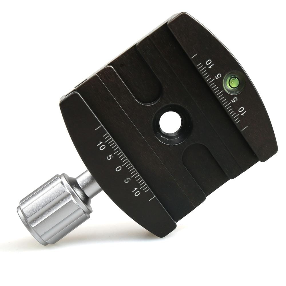 FITTEST JZ-60LR Aluminium Alloy 60mm Lever Release Clamp Compatible for RRS