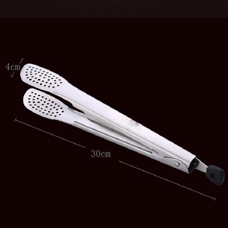 SSGP Stainless Steel Food Clip Anti-scalding Meatball Steak Barbecue Clip