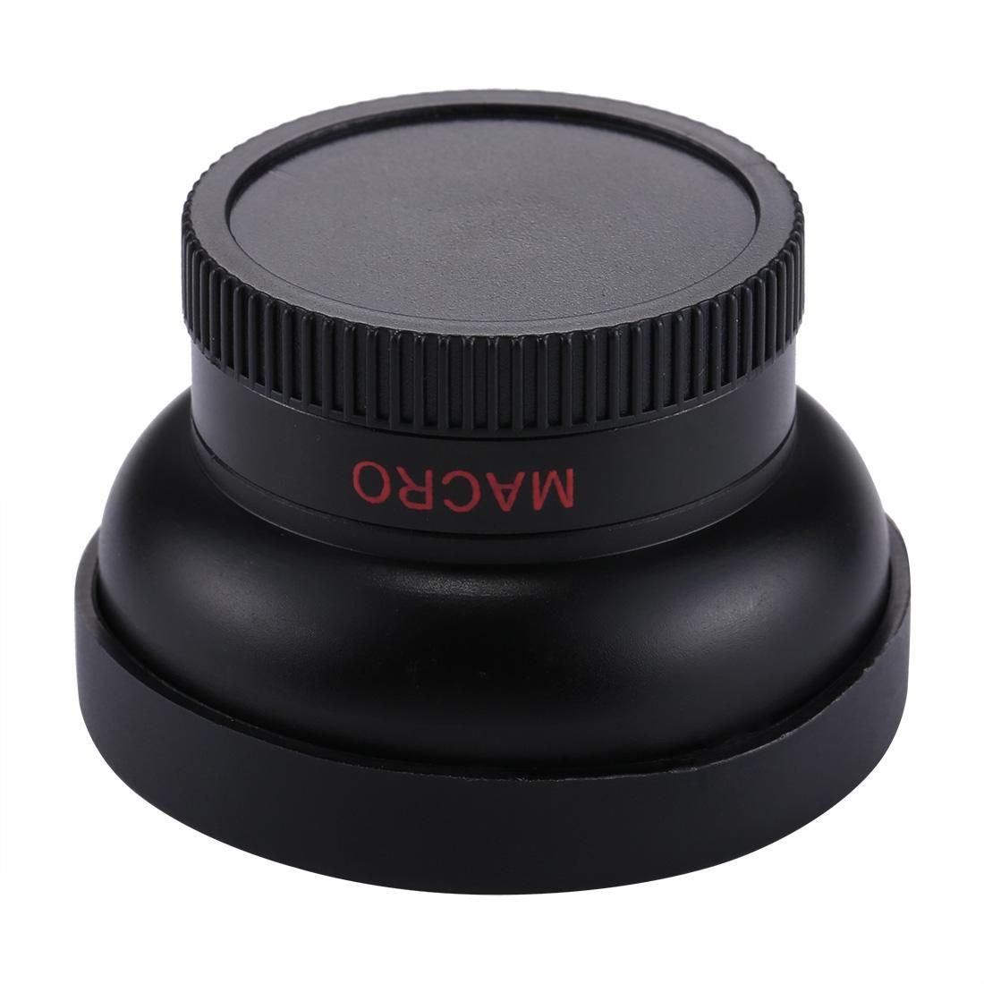 37mm 0.65X Super Wide Angle Lens with Macro Lens for GoPro HERO4 /3+ /3, Xiaoyi Sport Camera (Style2)