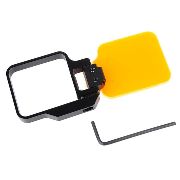 TMC Light Motion Night under Sea Filter for GoPro Hero 4 / 3+ (Red)