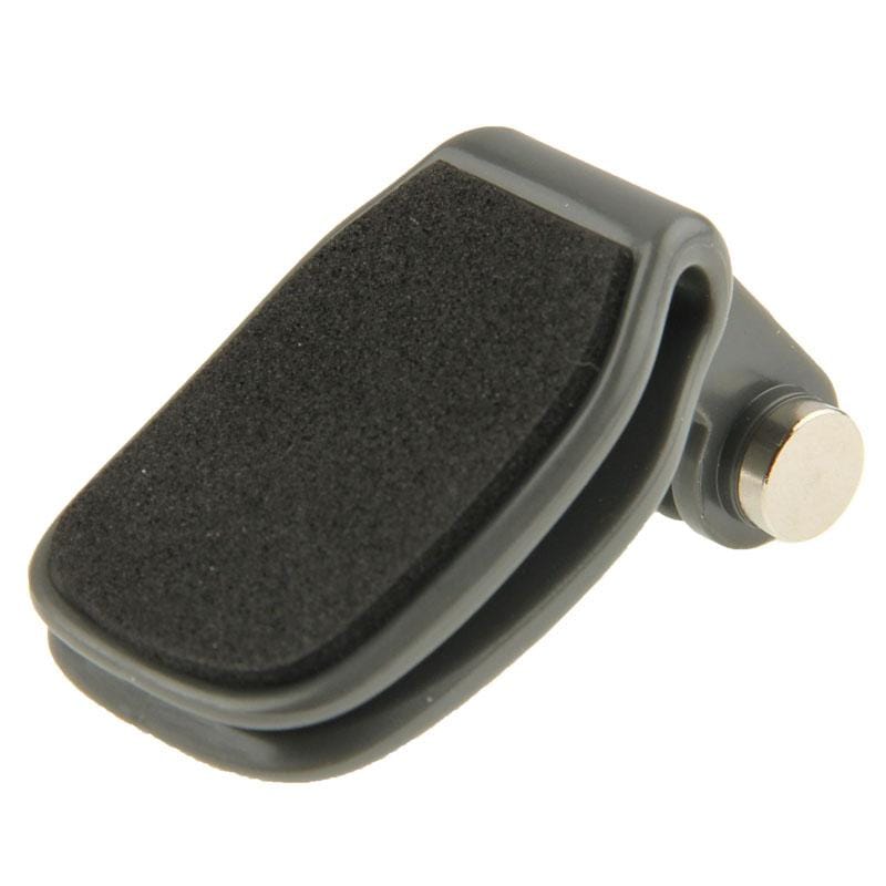 TMC Head Hat Quick Clip / Backpack Clip for GoPro  NEW HERO /HERO6   /5 Session /5 /4 Session /4 /3+ /3 /2 /1, Other Sport Cameras (Grey)