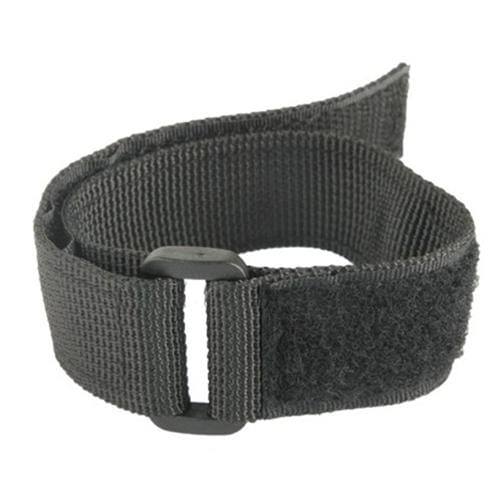 ST-22 Nylon +  Hook and Loop Fastener Hand Wrist Armband Strap Belt for GoPro Camera (Black)