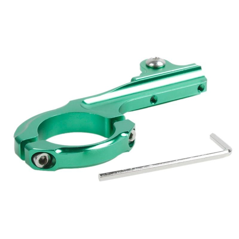 TMC HR85 Bike Aluminum Handle Bar Adapter Pro Mount for GoPro  NEW HERO /HERO6   /5 Session /5 /4 Session /4 /3+ /3 /2 /1, Xiaoyi Sport Cameras (Blue)