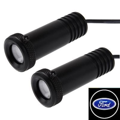 Car Door LED Laser Welcome Decorative Light, LED Laser for Ford Logo