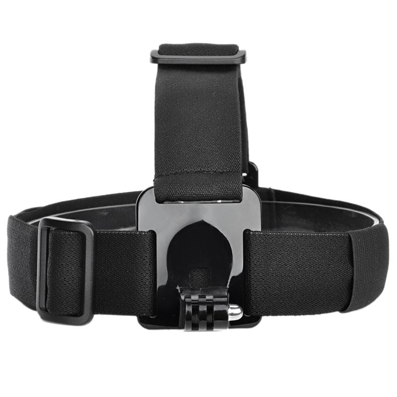 Elastic Chest Strap Mount Belt Band + Adjustable Head Strap for GoPro Hero 4 / 3+ / 3 / 2 / 1