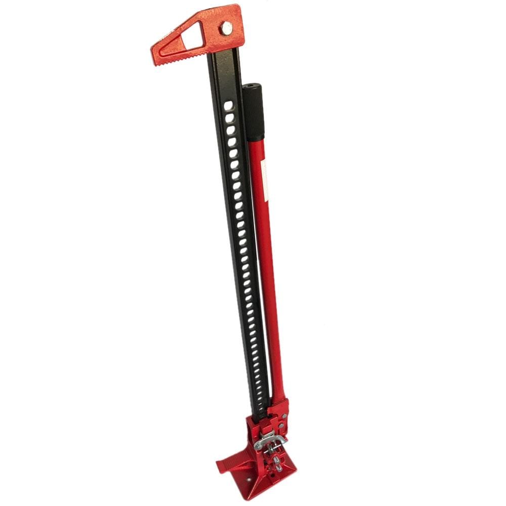 48 inch Steel Farm Jack Car Repair Tool, Bearable Weight: 3.5 Ton