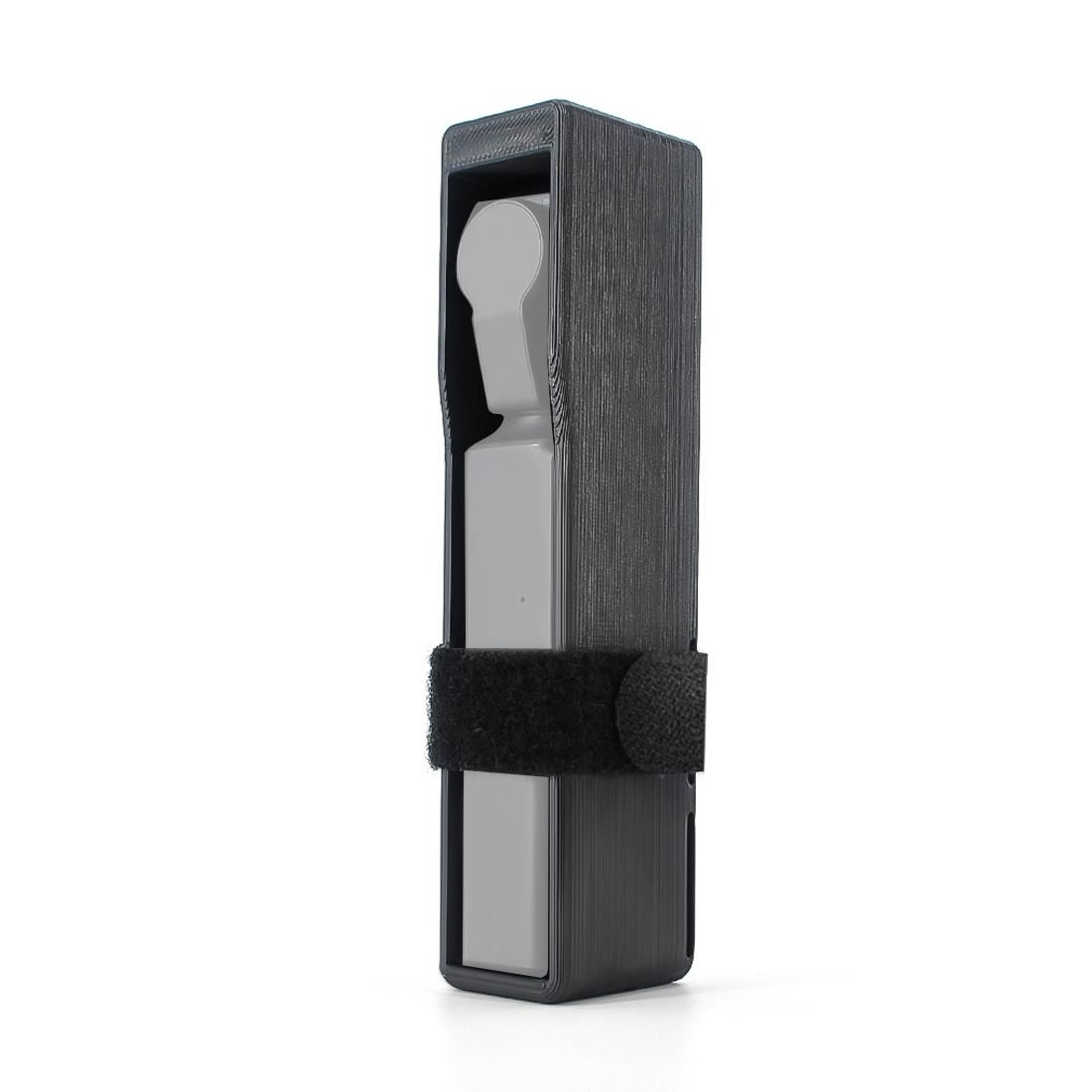 STARTRC Portable Shockproof Protective Case Storage Box for Xiaomi FIMI PALM (Black)