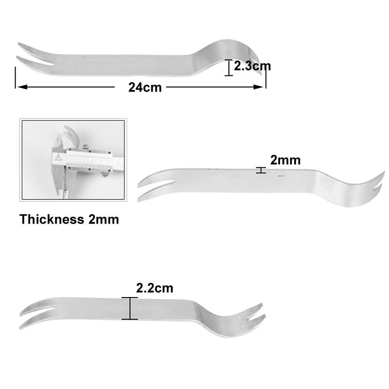 Metal FatMax Wrecking Bar