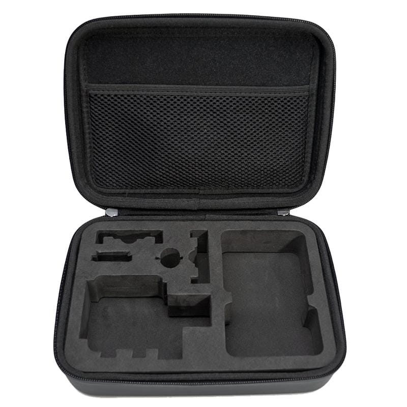 Shockproof Waterproof Portable Travel Case for GoPro HERO9 Black / HERO8 Black /7 /6 /5 /4 Session /4 /3+ /3 /2 /1, Puluz U6000 and other Sport Cameras Accessories, Size: 22cm x 16cm x 7cm