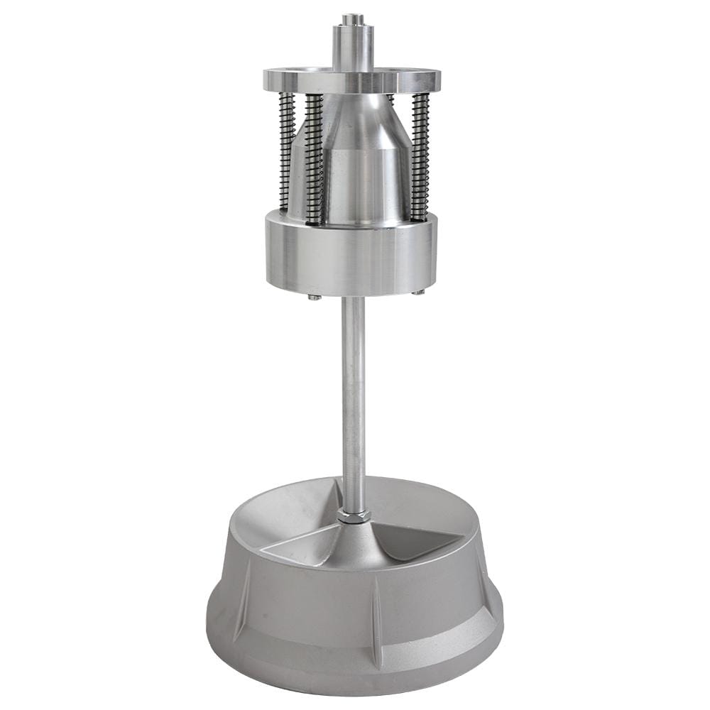 Car Truck Portable Hubs Wheel Tire Balancer Auto Repair Tools (Silver)