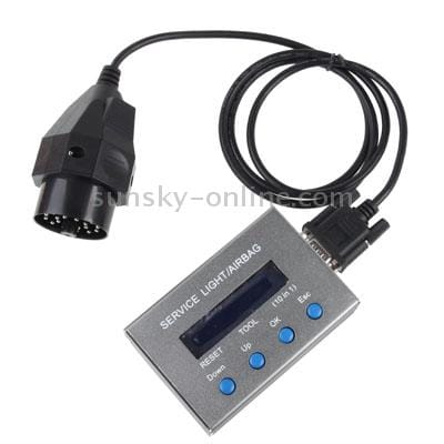 10 in 1 Service Light & Airbag Reset Tool