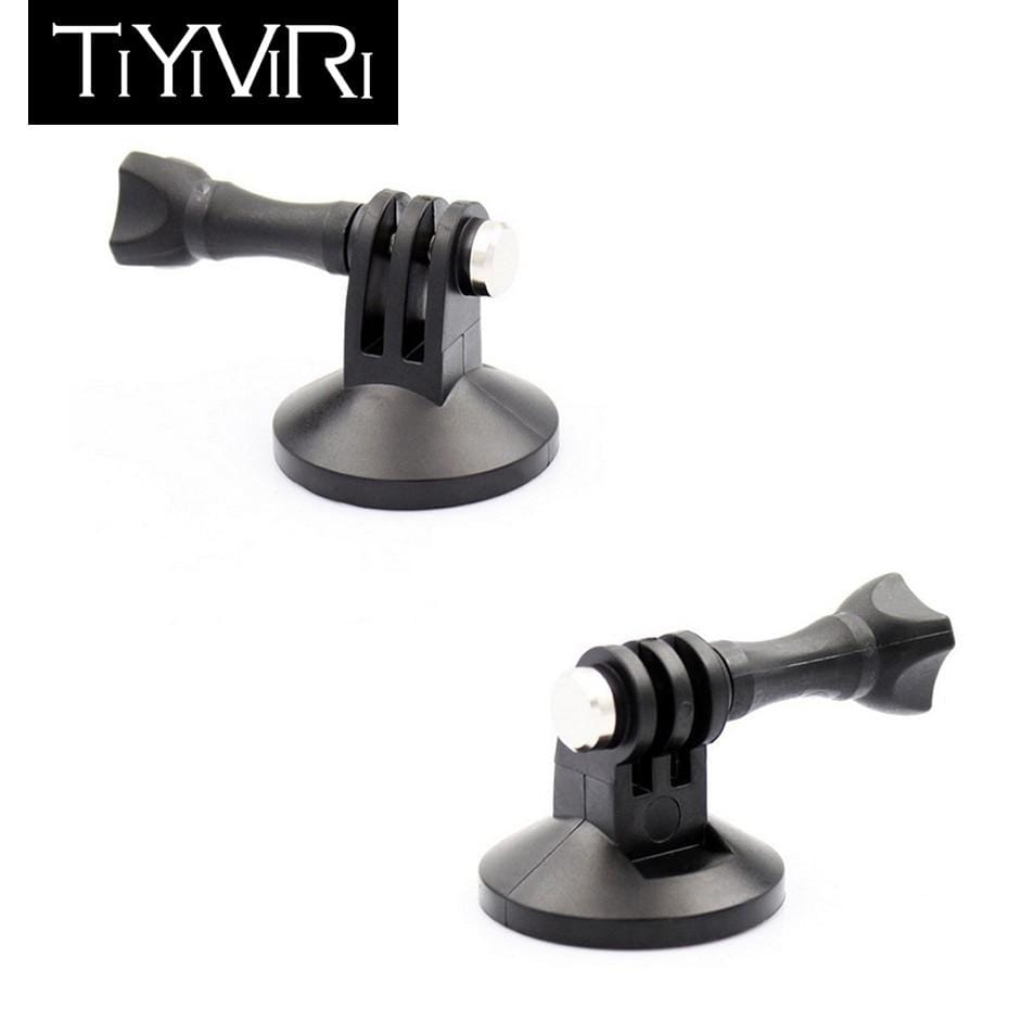 Magnet Metal Universal Mount Adapter for Gopro, Xiaomi Yi, SJCAM