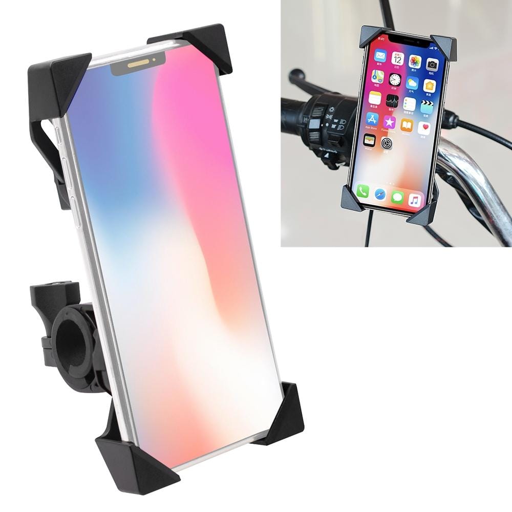 CS-513E1 12V 2A Motorcycle Scalable Mobile Phone USB Charger Holder, Rearview Mirror Version (Style2)
