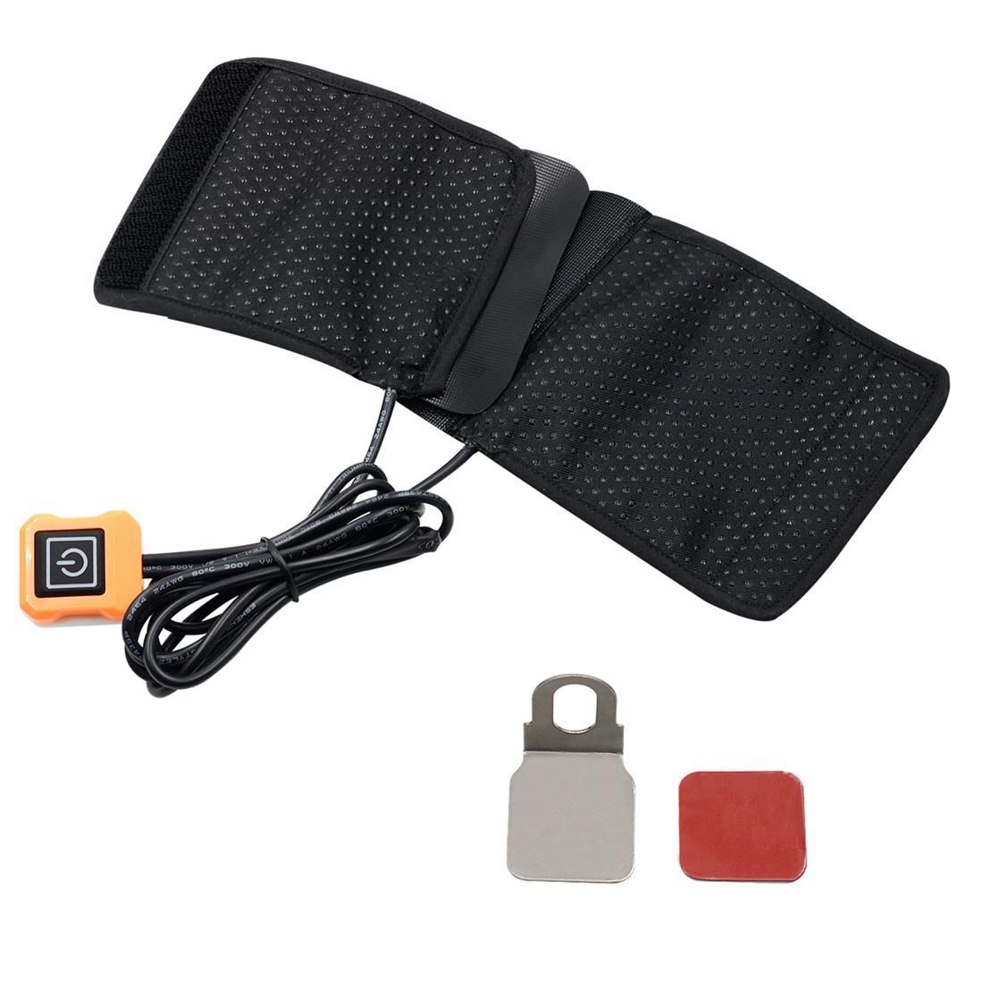 CS-974A1 Motorcycle Scooter Smart Three Gear Temperature Control Electric Hand Grip Cover Heated Grip Handlebar