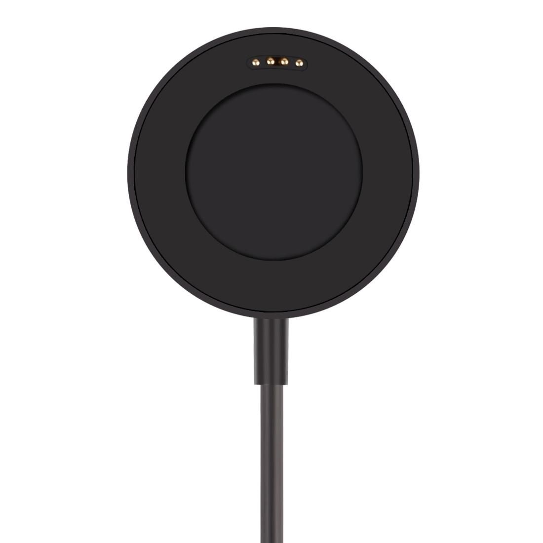 For Huawei Watch Charging Cradle Dock Charger with USB cable, Got CE / FCC Certification (Black)
