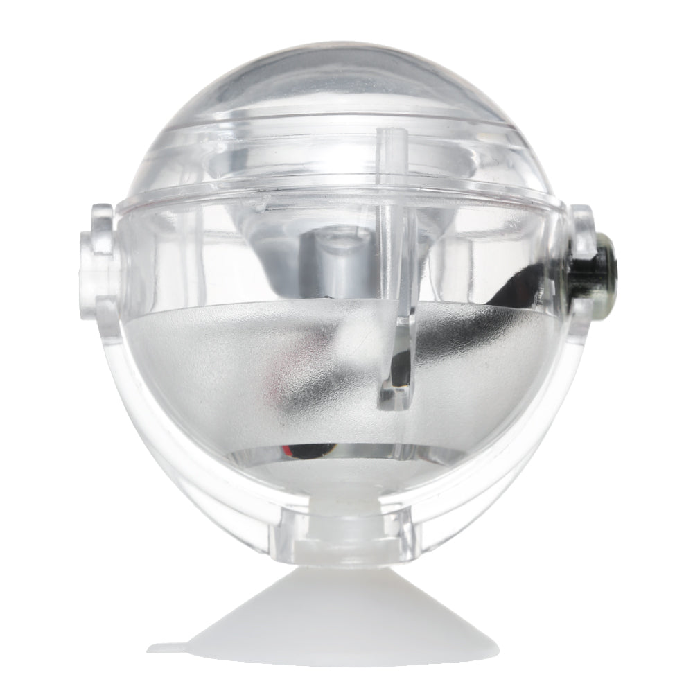 Aquarium Waterproof LED Spotlight Submersible Light Convex