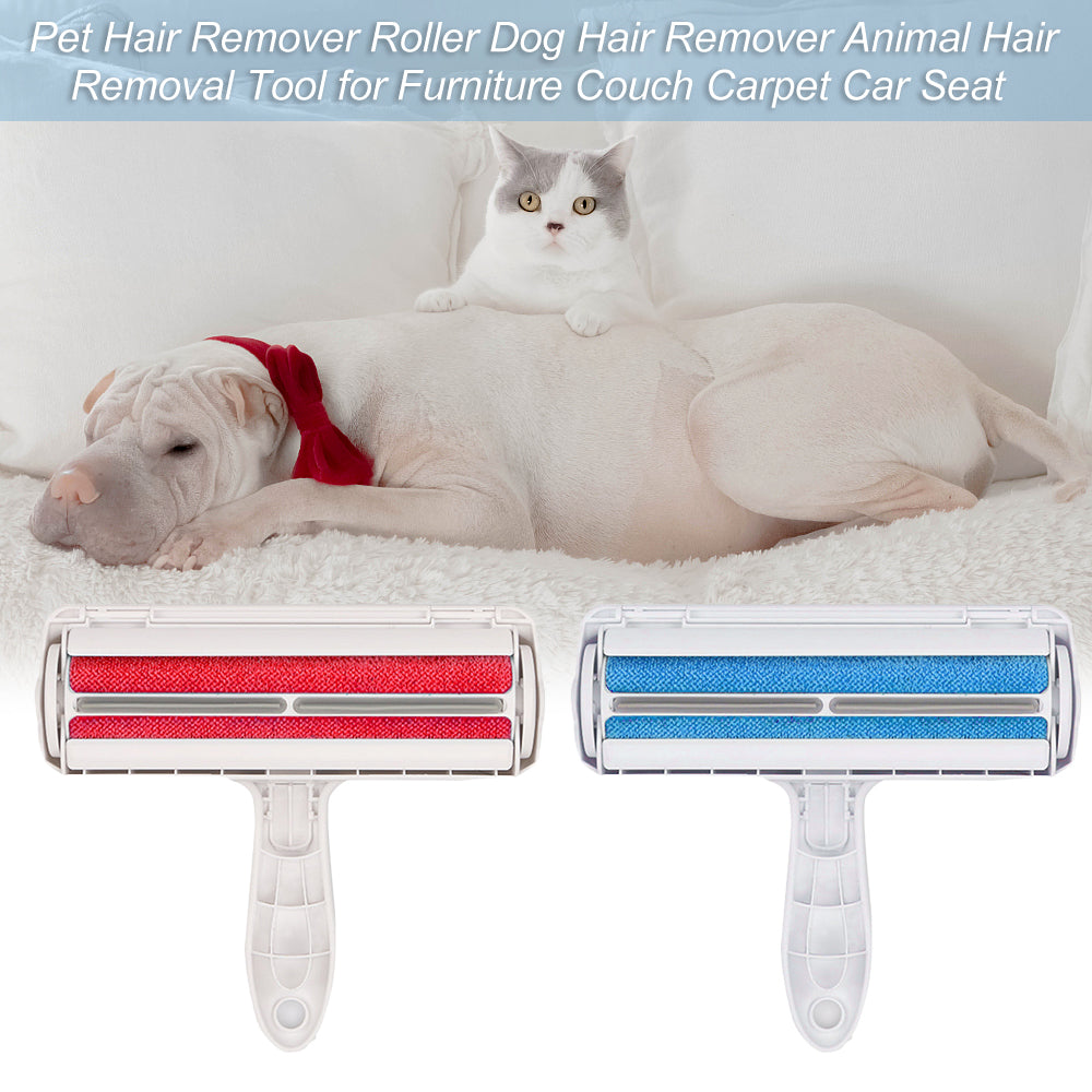 Pet Hair Remover Roller Dog Hair Remover Animal Hair Removal