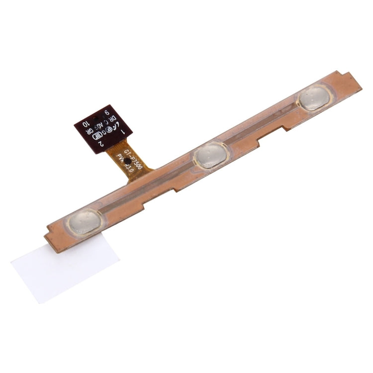 For Galaxy Tab 10.1 / P7500 / P7510 Power Button and Volume Button Flex Cable