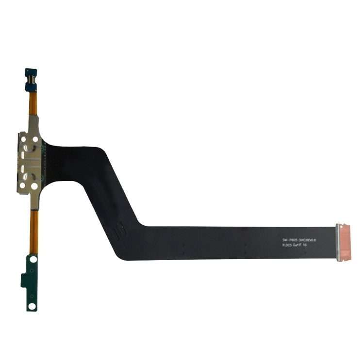 For Galaxy Note 10.1 2014 Edition P600 / P605 / P6000, Tab Pro 10.1 T520 Original Tail Plug Flex Cable