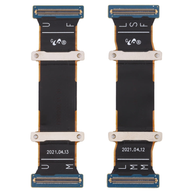 For Samsung Galaxy Z Fold3 5G SM-F926B 1 Pair Original Spin Axis Flex Cable